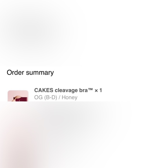 Cleavage Bra - Nude - Picture 6 of 7